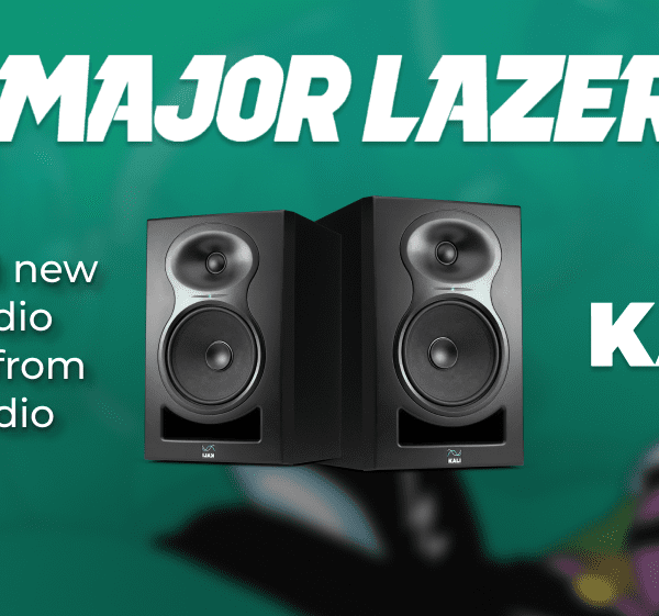 WIN an LP6 Studio Monitor