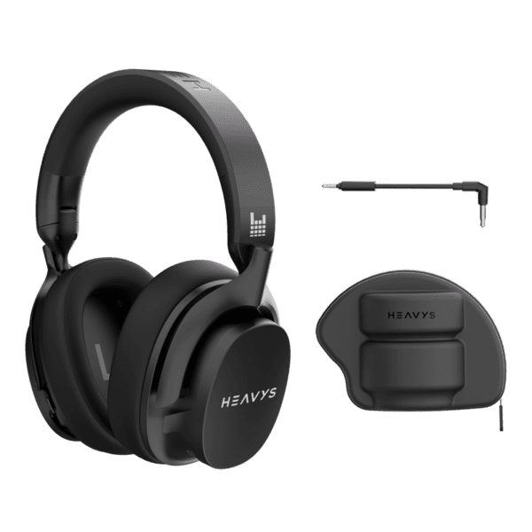 WIN a Heavys H1H Headphones