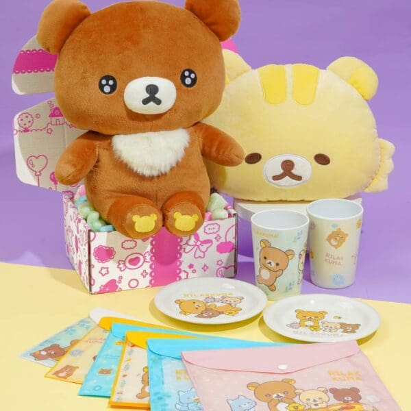 WIN A Kawaii Rilakkuma Haul