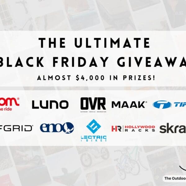 WIN An Ultimate Black Friday Giveaway