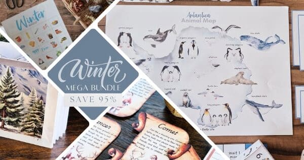 WIN An Upgraded Winter Mega Bundle