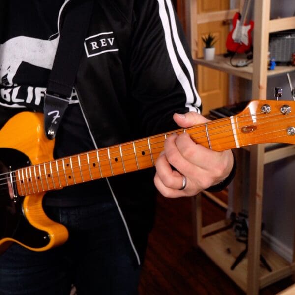 WIN a Squier Classic Vibe 50s Telecaster Guitar