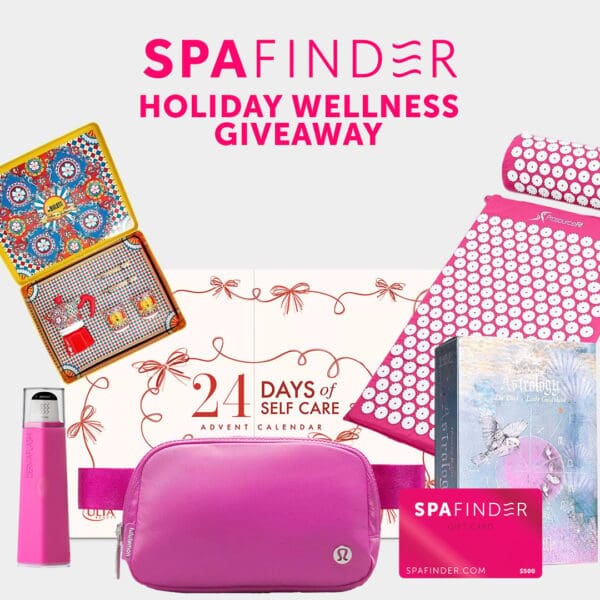 WIN A Wellness Giveaway