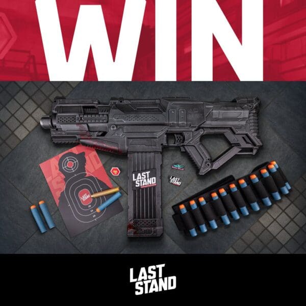 WIN A Battle Kit