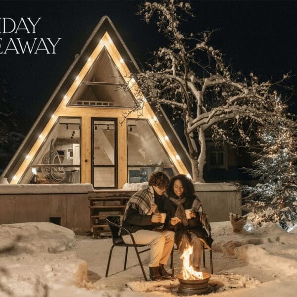 WIN A 500 Airbnb Travel Gift Card