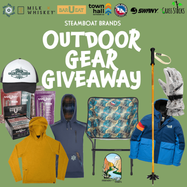 WIN An Outdoor Gear Giveaway