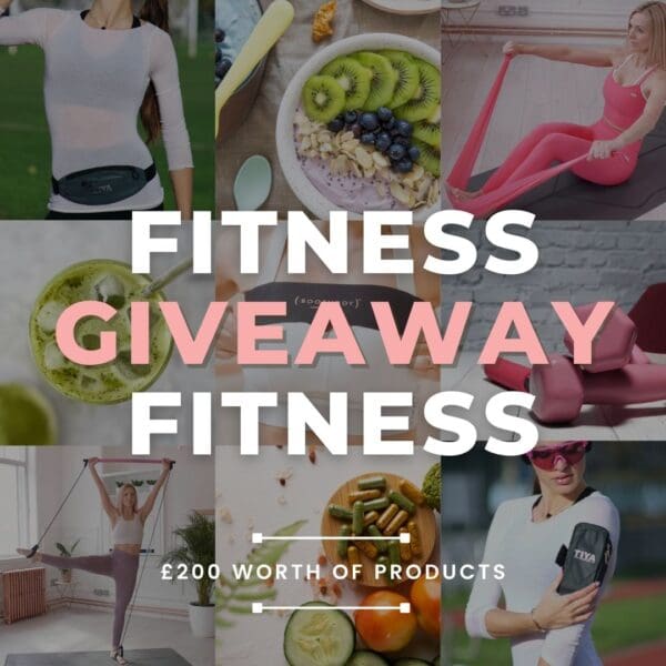 WIN A Fitness Giveaway
