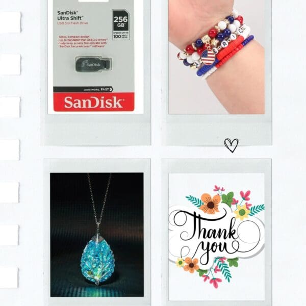 WIN A Nadia Marie Bundle