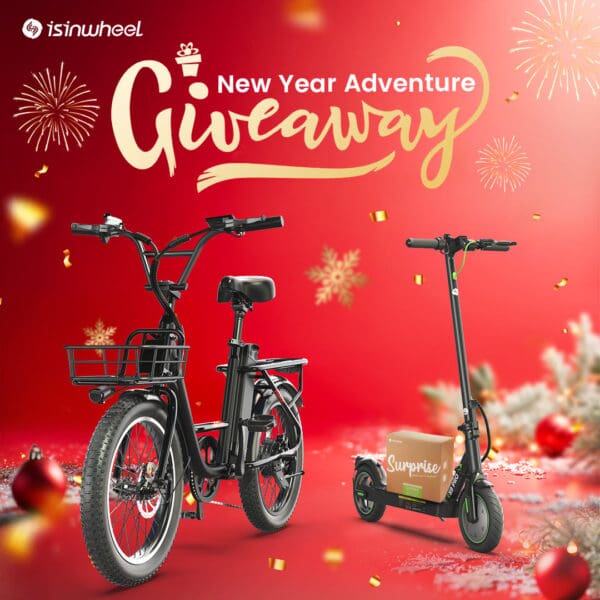 WIN An Electric Bike
