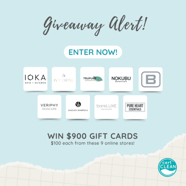 WIN A Nine $100 Gift Cards