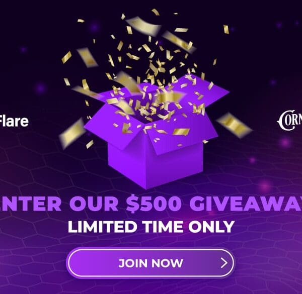 WIN A Usd Bonus