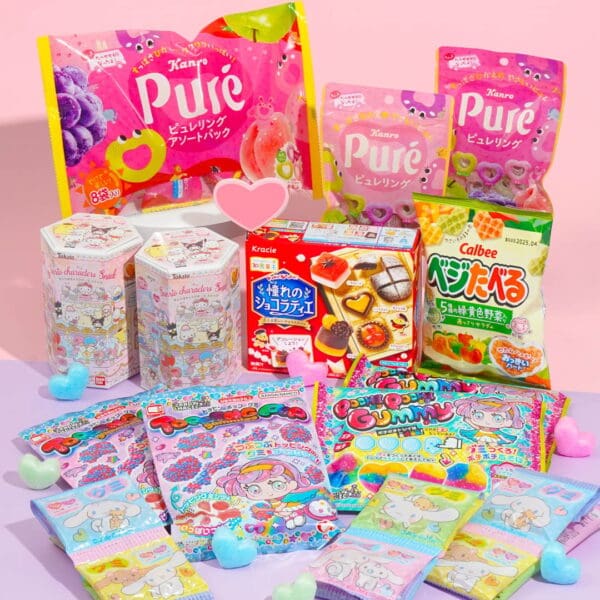 WIN A Valentine’s Snack Haul