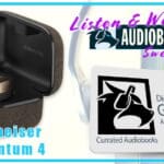WIN A Sennheiser Momentum True Wireless 4 Earbuds And Audiobook Guild Gift Card