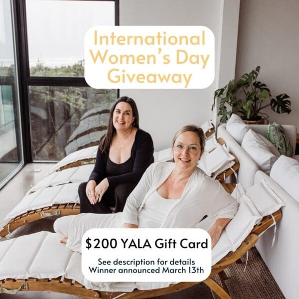 WIN A 200 USD Yala Gift Certificate